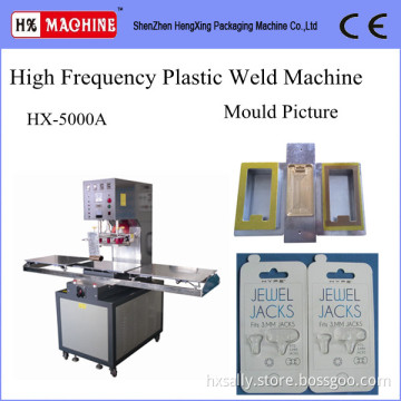 China Supplier High Frequency Plastic Welding Machine